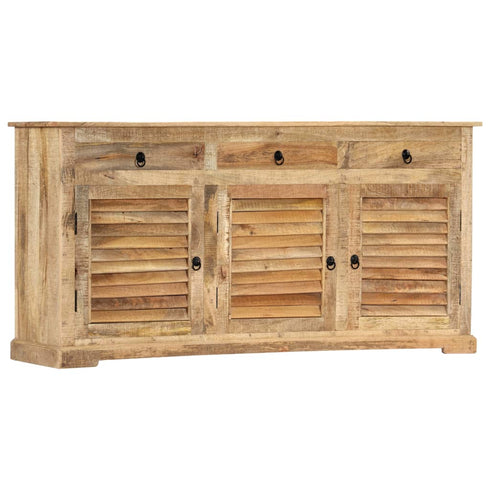 Rustika Rowe -  Side Cabinet 170x38x80 cm Solid Mango Wood